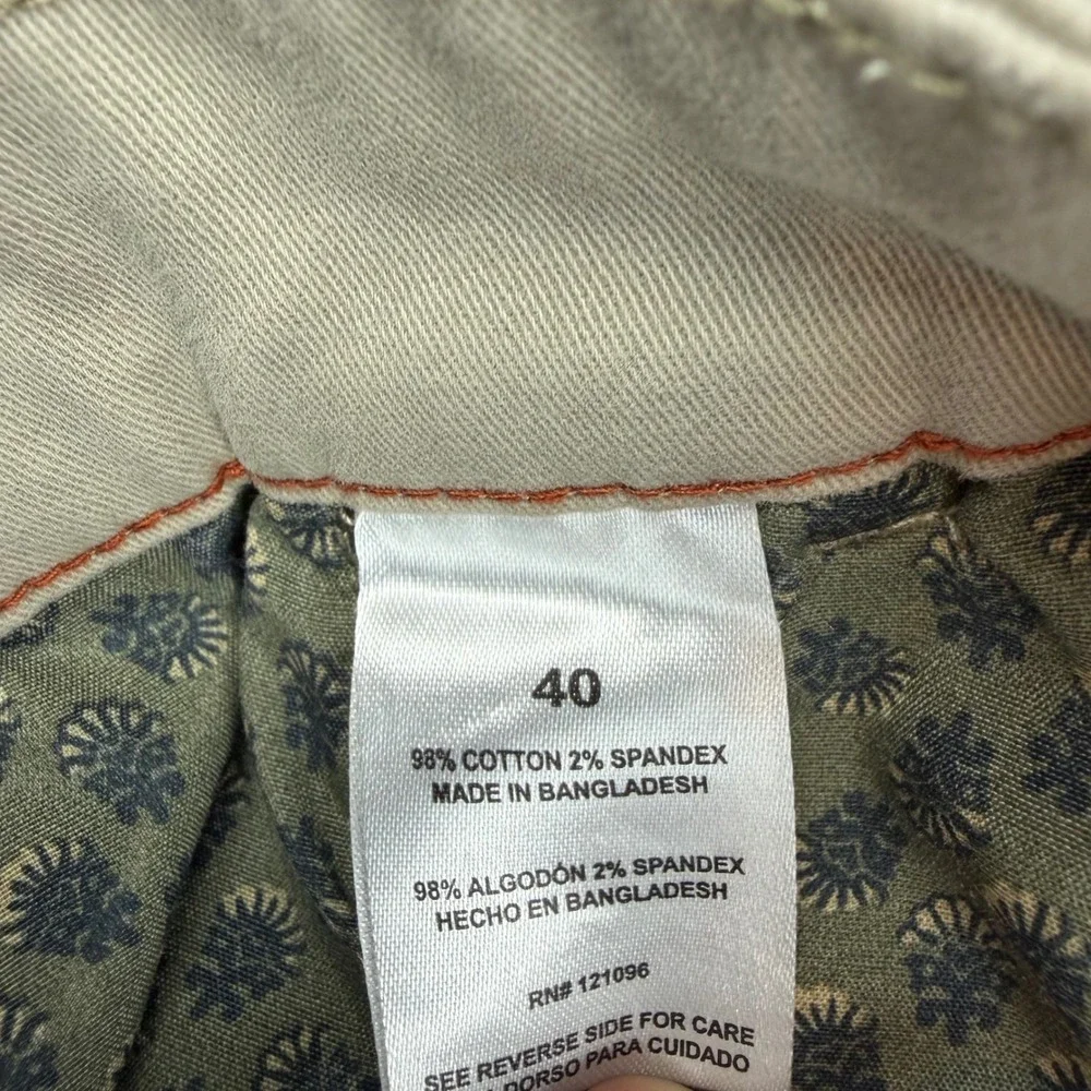 Weatherproof vintage chino